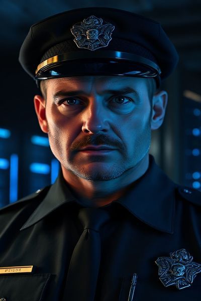 Commandant Gabriel Atlas